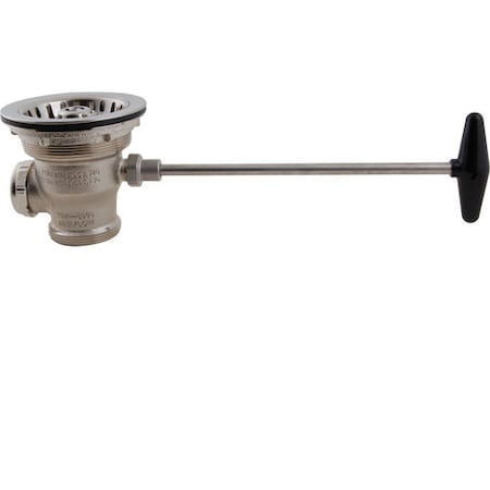 Allpoints Drain-Rotary Brass 111257